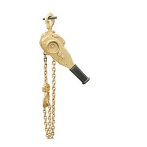 China Explosion proof bronze lever hoist safety tools TKNo.308B wholesale