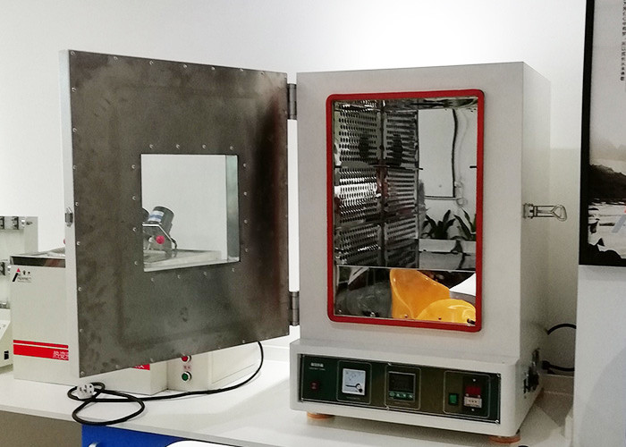 High Precision Vacuum Drying Oven PID Controller High Temperature Insulation