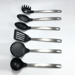 Professional Chef Kitchen Cooking Utensils Set ISO9001 Attested Cookware Sets