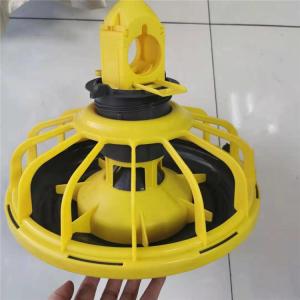 China Chicken Poultry Farming Equipment Feeder Pan for Breeder Chicken wholesale