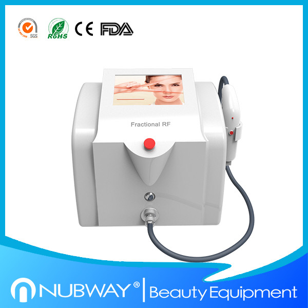CE / FDA approved Micro Needle RF/fractional system/scar wrinkle removal/skin