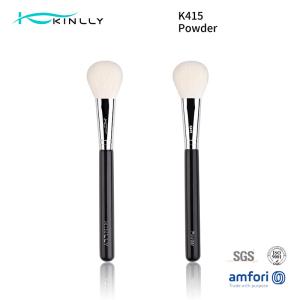 China Beauty Poly Bag Highlight Natural Hair Makeup Brush wholesale
