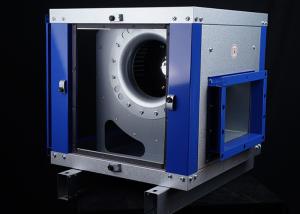 China Compact Industrial Centrifugal Exhaust Fan Direct Drive Upblast Blower ODM wholesale