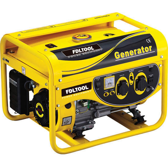 2.8KVA Gasoline Generator