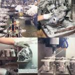 0001110013 0001110043 Electric Starter Motor 1313 91ABBA 97BB11000BB 26935