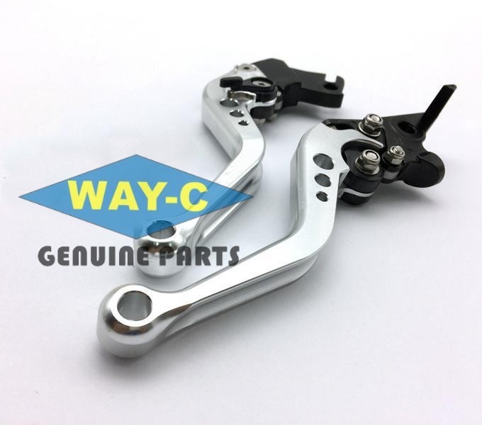 Motorcycle L R Handle Lever Clutch Brake Lever For BAJAJ PULSAR NS200 DJ 1910 82