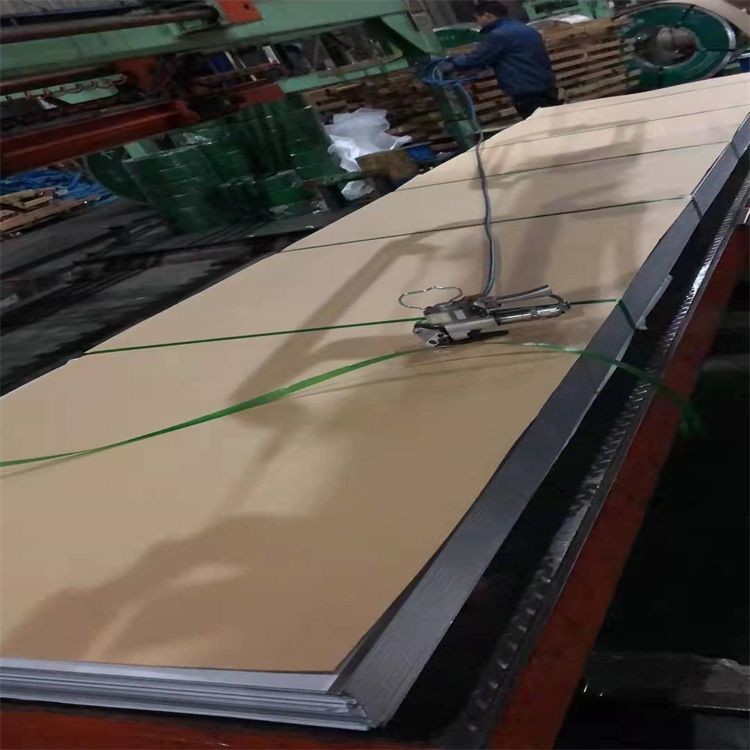 Metal Finish 304 Stainless Steel Sheet