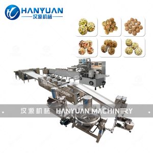China Nuts Ball Production Line wholesale