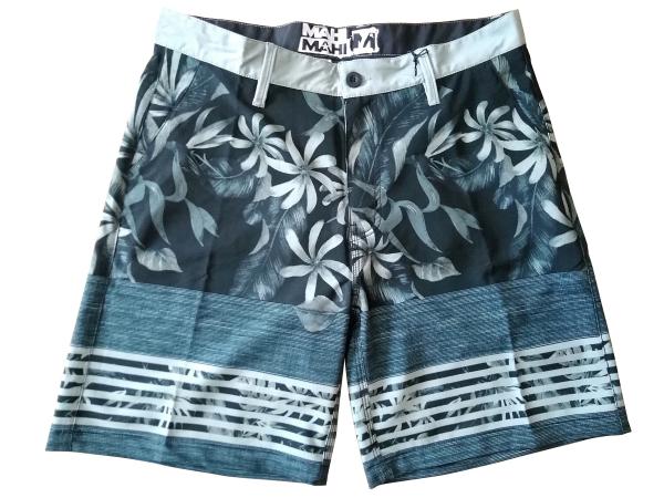 manufacturer wholesale custom fashion swimming pants men's board shorts elastic