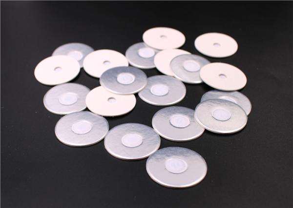 Quality Air Release Aluminum Foil Induction Vent Seal Liner for sale