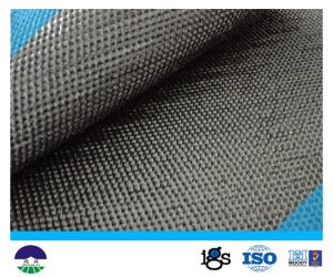 China For Dewatering Tube Polypropylene Monofilament Woven Geotextile 665G wholesale