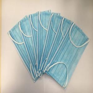 China Disposable Antibacterial Face Mask wholesale