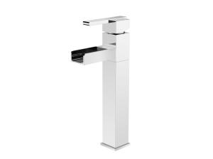 China 3 Bar Basin Mixer Faucet T8442al Wear Resistant Tear Resistant wholesale