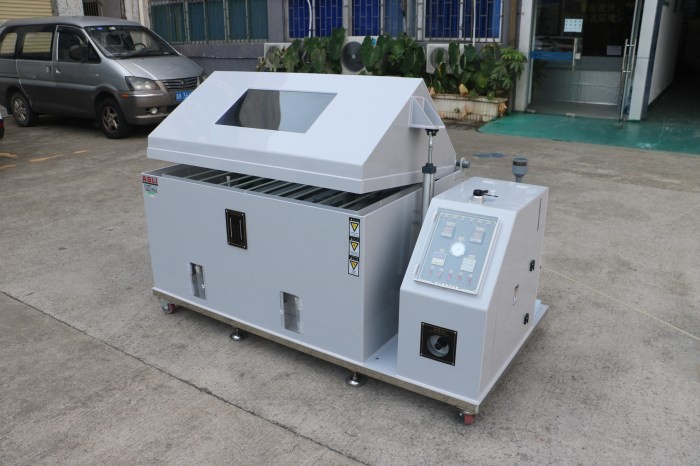 270L Continue Salt Spray Corrosion Test Chamber for paint coating