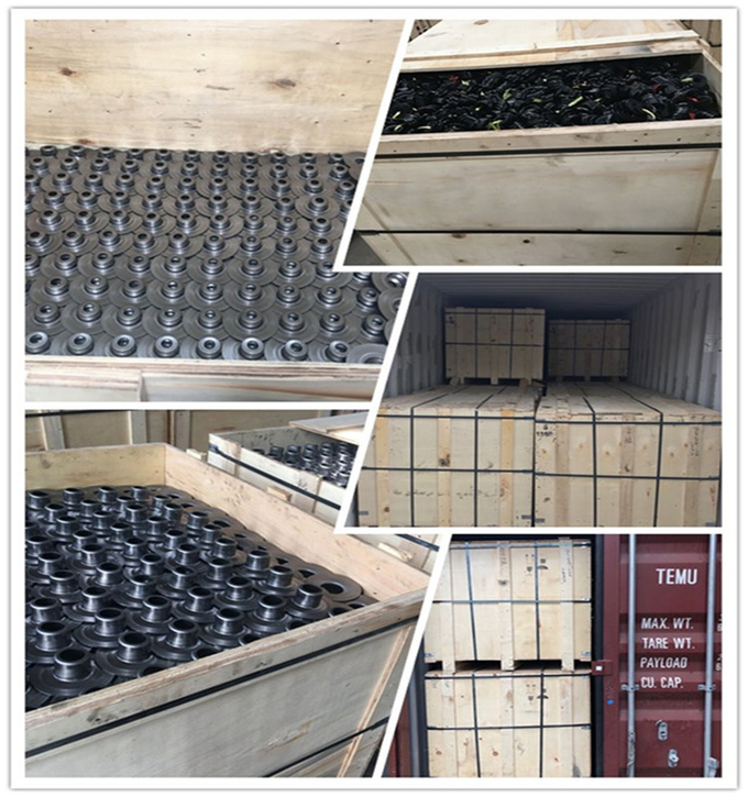 TK6204 Bearing Housing With 5 Seals And Bearing 2RS Type