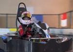 1050mm Wheel Base High Speed Go Karts For Adults Racing 75km/H
