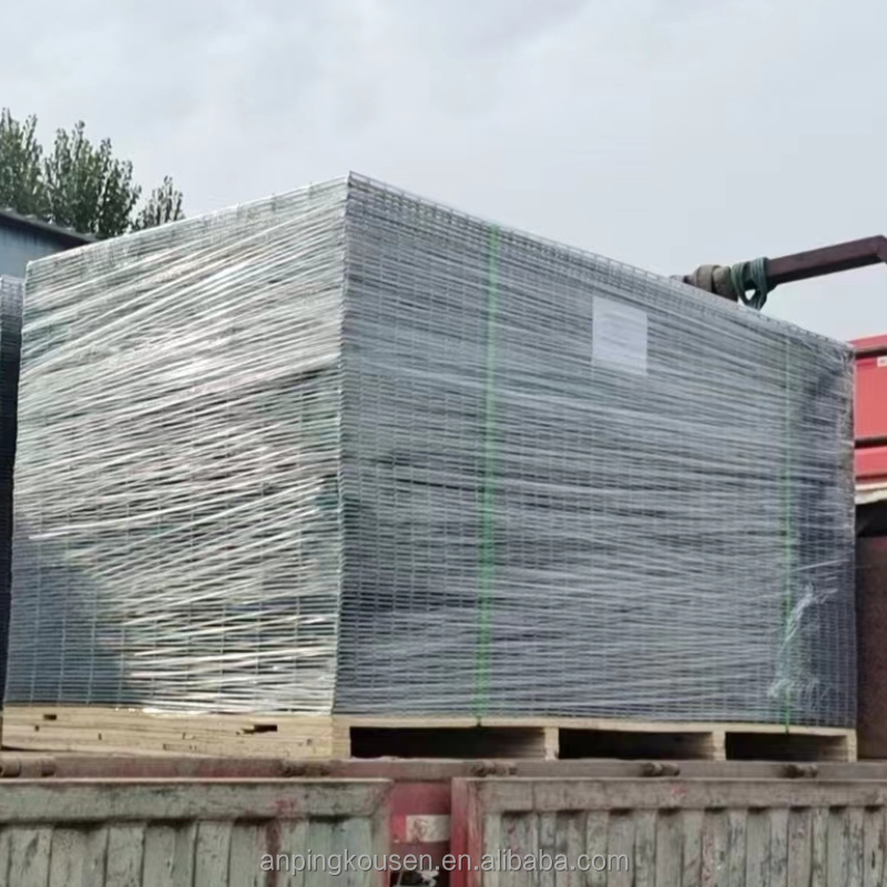 2x1x1m Welded Gabion Retaining Wall Heavy Duty Direct PVC Coated Wire Gauge 3.0mm-8.0mm