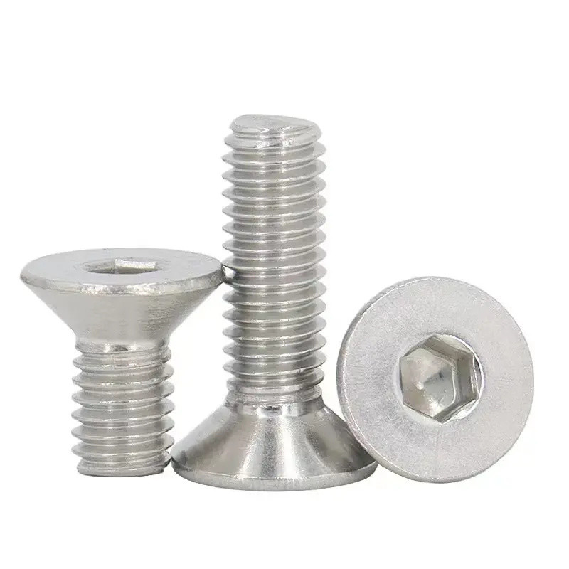 Steel Bolt And Nut Fasteners 37mm Overall Length For Benefit