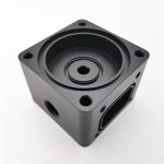Anodized Coating Precision Aluminum Parts OEM Aluminum CNC Milling Service