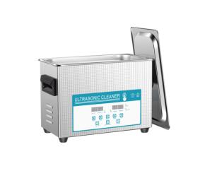 China SUS304 1.1mm Thickness Digital Ultrasonic Cleaner AC 100-120V wholesale