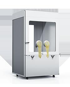 China Sterilization Nucleic Acid Sample Collection Room wholesale