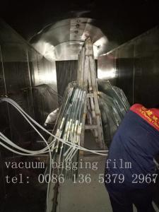 China vacuum bagging materials for Laminated Glass hot-bending glass laminating wholesale