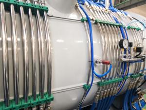 China High Automatic MIM Sintering Furnace Cooling Period 300-420min / 480min wholesale