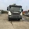 China Zoomlion 50M Scania Used Concrete Pump Truck Machine Boom Pump Truck wholesale