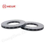 HEUR Brake Carbon Ceramic Discs For Porsche 992 GT3/Touring (Replacement) -