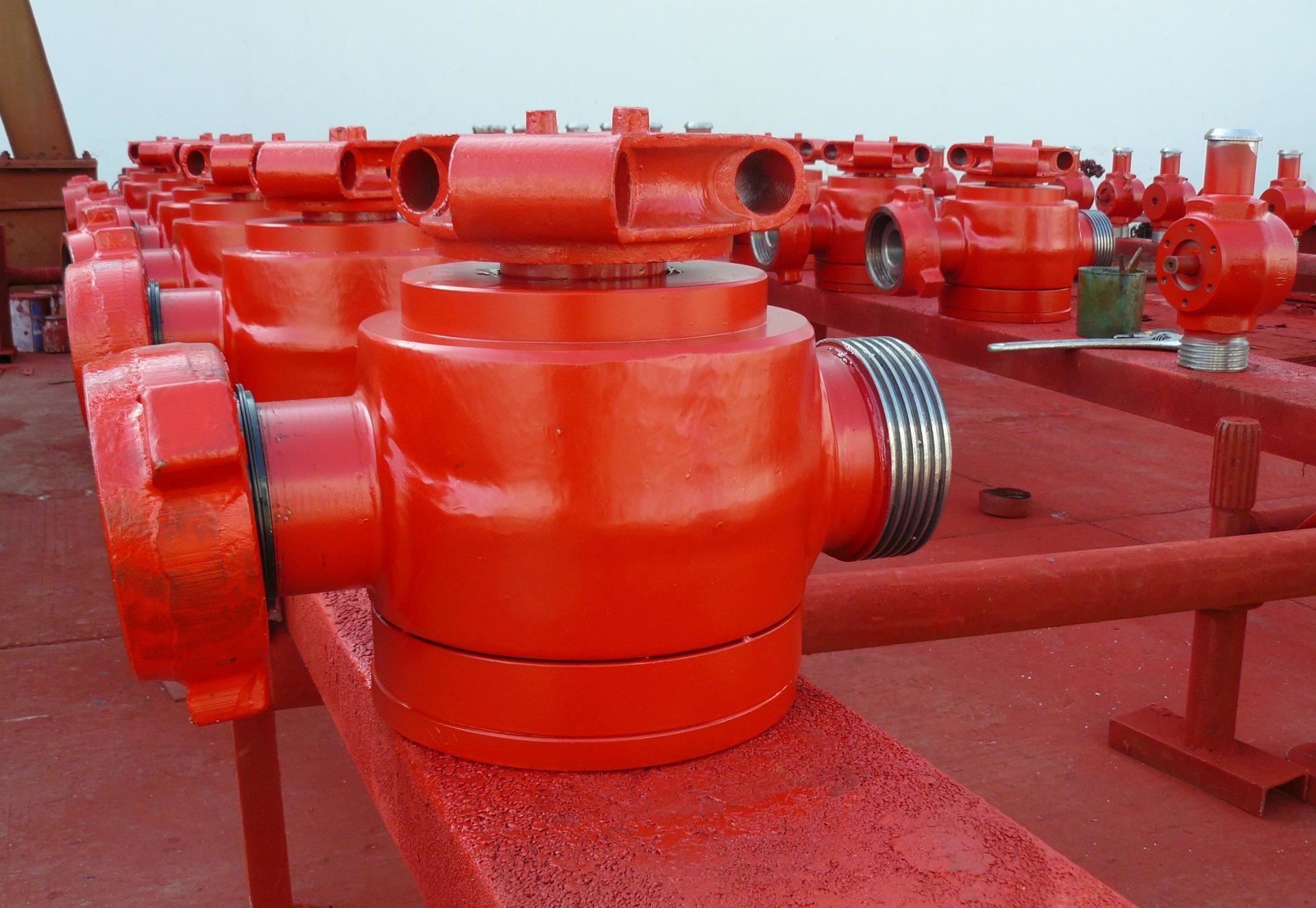 API 6A high pressure Plug Valve, API 6A /Wellhead/valve/Plug valve/Plug valve repair kits