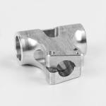 OEM Precision CNC Parts Fabrication Titanium Steel Material CNC Machining Parts