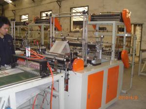 China Cold Cutting Plastic Bag Making Machine wholesale