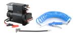 Heavy Duty DC12V/24V Metal Car Air Compressor For Truck Inflation