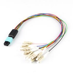 China High Fiber Density Ribbon LC UPC 0.9mm MPO MTP wholesale