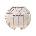 Professional titanium cnc milling part manufacturers parts metal hardware