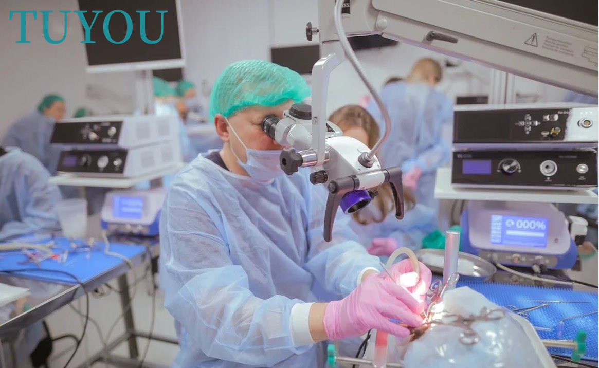 High Definition 1080P Medical Rigid Endoscopy Machine For ENT Laparoscope Endoscope Camera System
