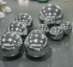 ODM Large Advertising Balloons Outdoor Floating Silver Giant