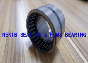 China Open Seal Steel Needle Roller Bearing NAO25x40x17 Steel Brass Nylon Cage wholesale