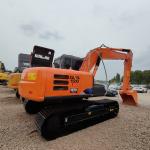Diesel Fuel Used Hitachi 120 Excavator Second Hand Hitachi Excavator