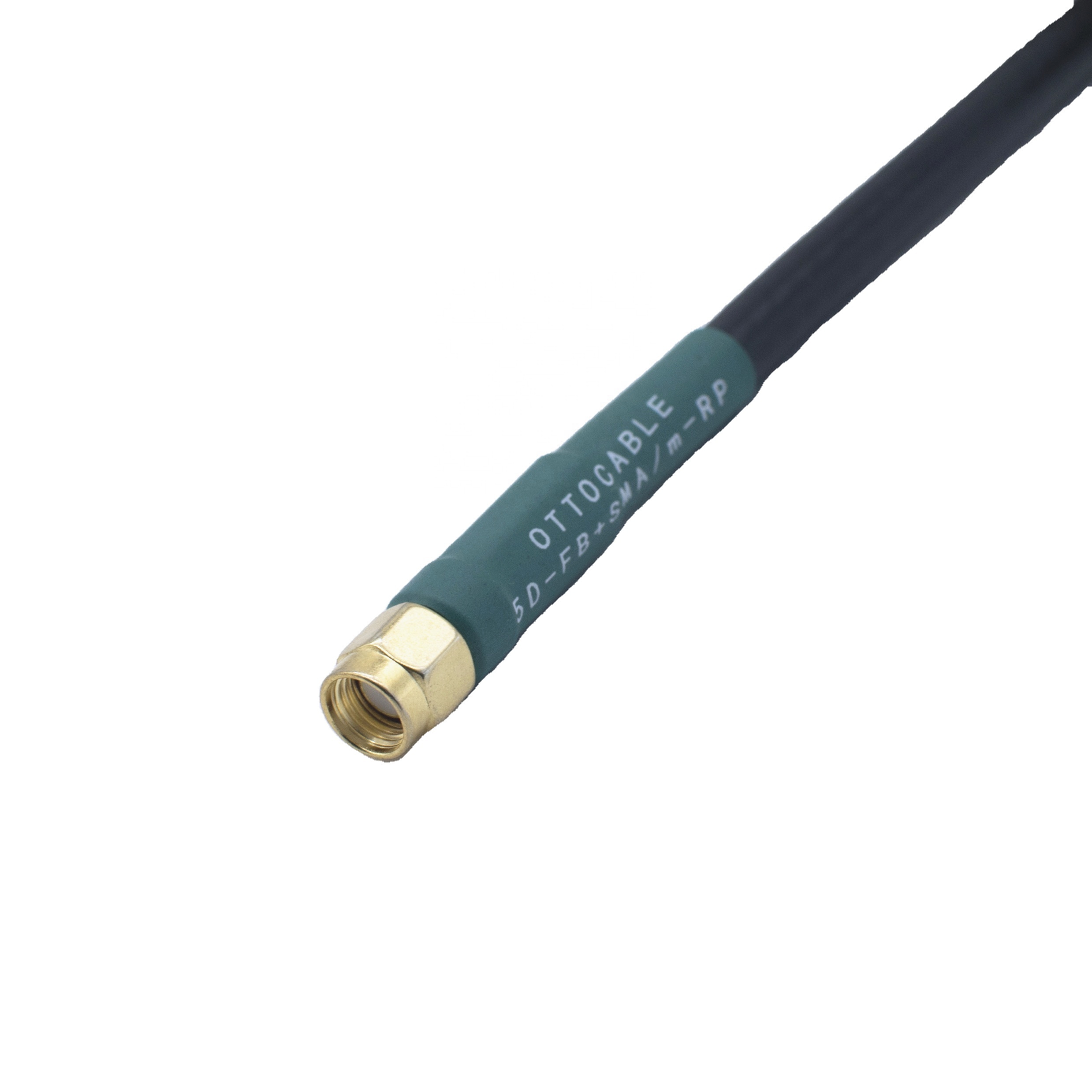 Low Loss 50 Ohm Coaxial Cable FB-5D for HUAWEI Wireless Microwave Communication Cable