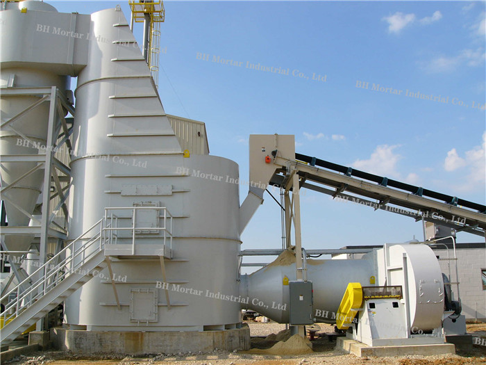 Concrete Mixing Station For Water Conservancy / Electric Power / Bridges Projects