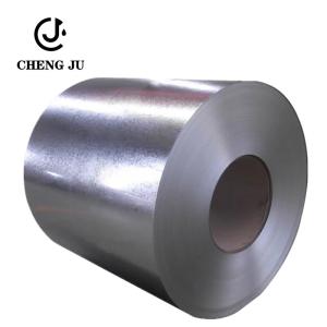 China Galvanized Steel Sheet Coil 0.12-6mm Hot Dip Metal Zinc Coated Surface wholesale