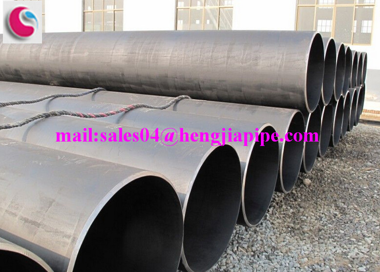 CARBON STEEL LSAW STEEL PIPES