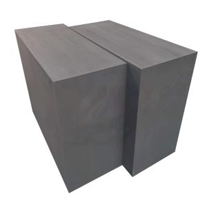 China Isostatic graphite block used to makeparts in industrial furnaces wholesale
