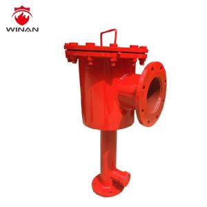 China 5&quot; 6&quot; 24L/S Firefighting Equipment Foam Chamber wholesale