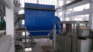 China Natural gas Air Stream Drying Machine , Ring Dryer Machine wholesale