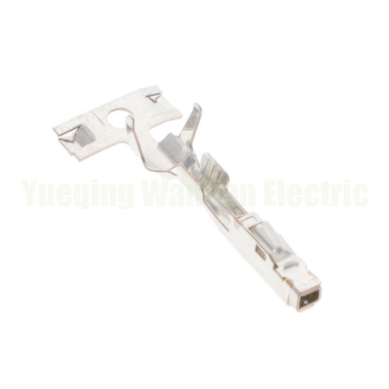 7-1452668-1 1452671-1 Crimp Female Terminals Auto Housing Butt Joint Accessories For Hersman Connector