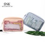 Waterproof Travel Toiletry Transparent Makeup PVC Clear Pouch