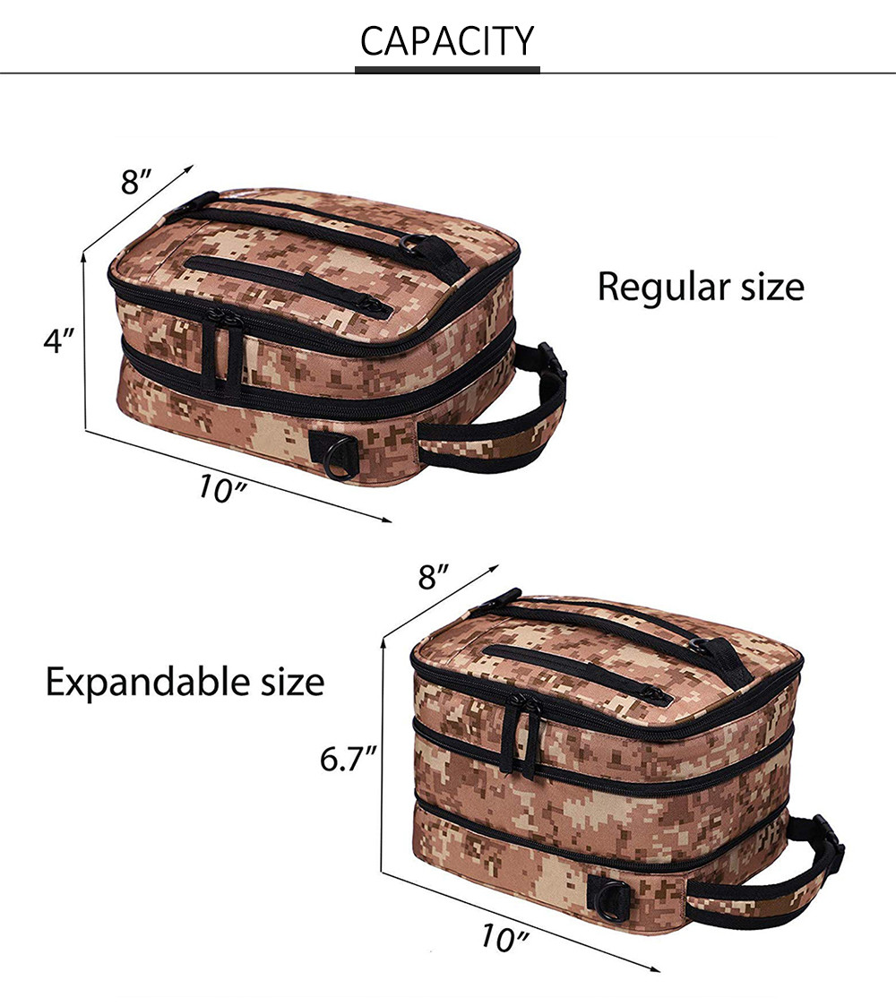 Leakproof Insulated Meal Lunch Box For Office Work