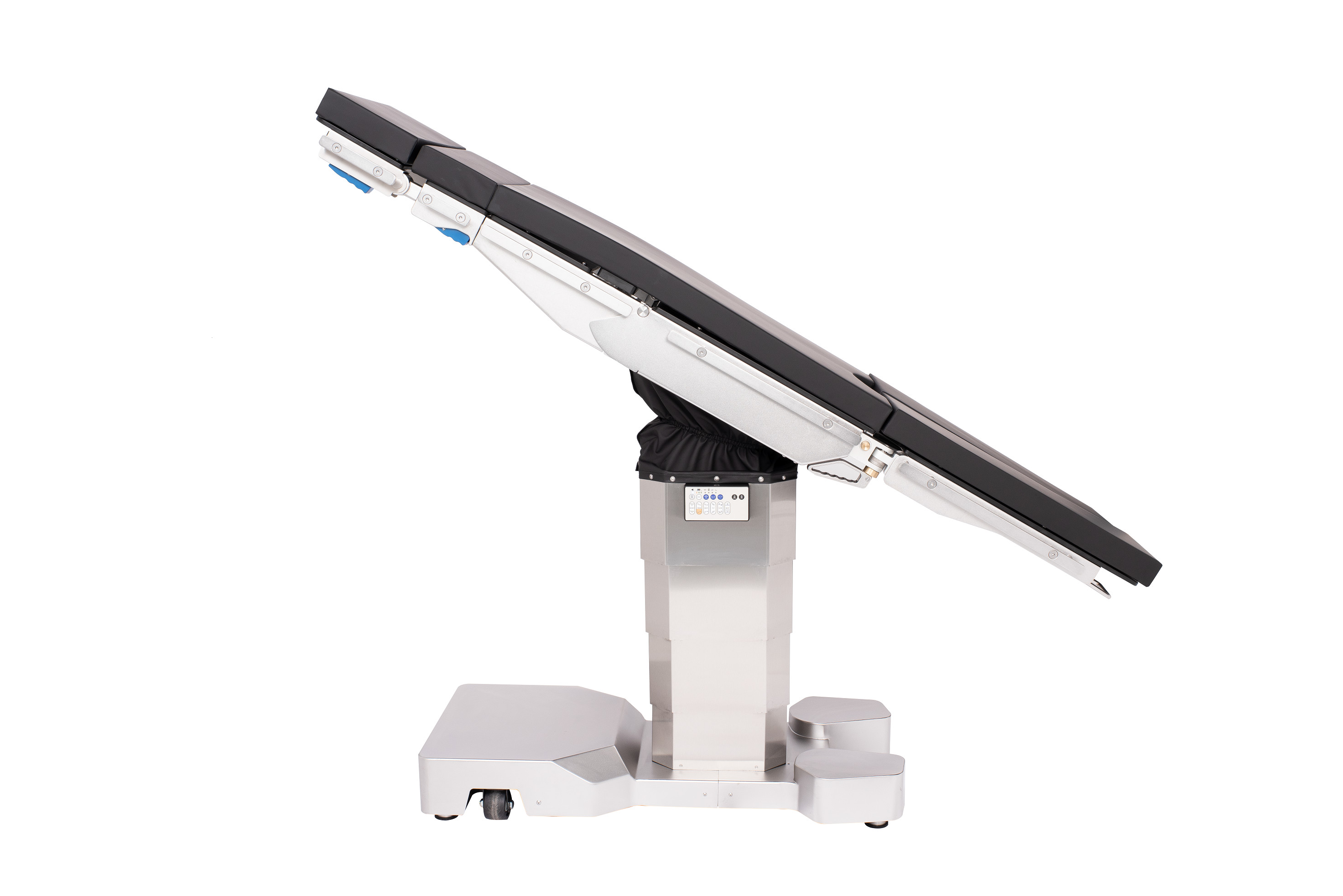 Horizontal Sliding 350mm Electrical Hydraulic Operation Tables with Lifting Distance 450mm